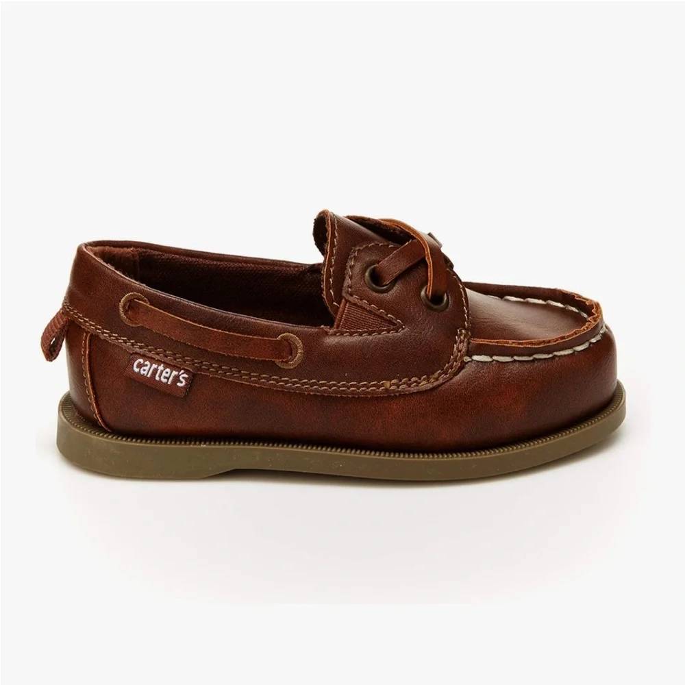 Carters charming moccasins